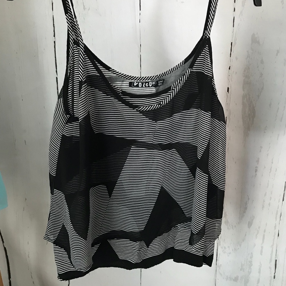 🤖 Volcom Top 🤖
